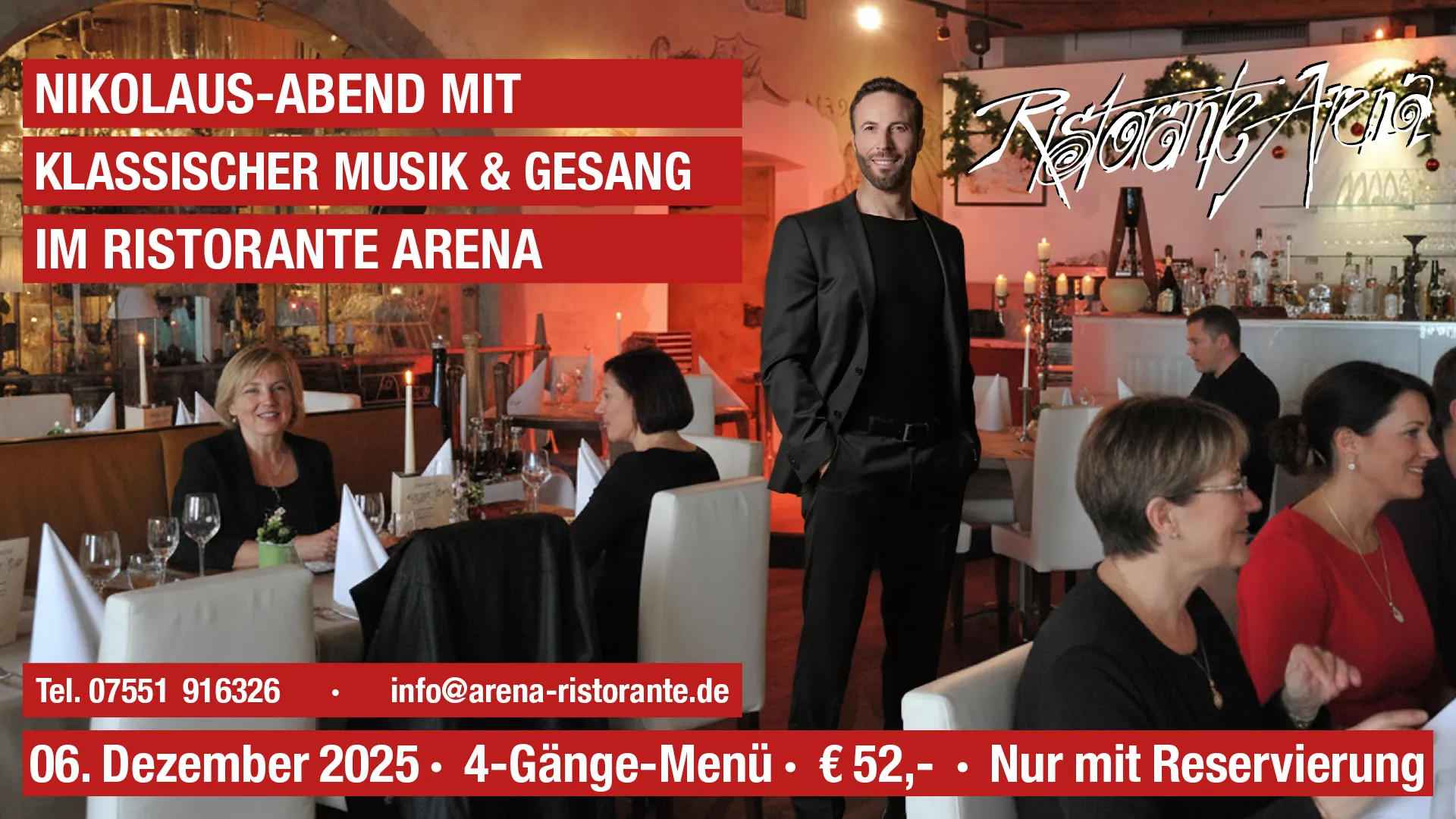 ARENA Nikolaus Abend 2025 11