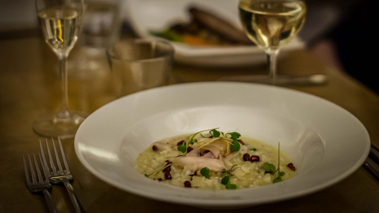 Speisen &amp; Getränke im Ristorante Arena in Überlingen