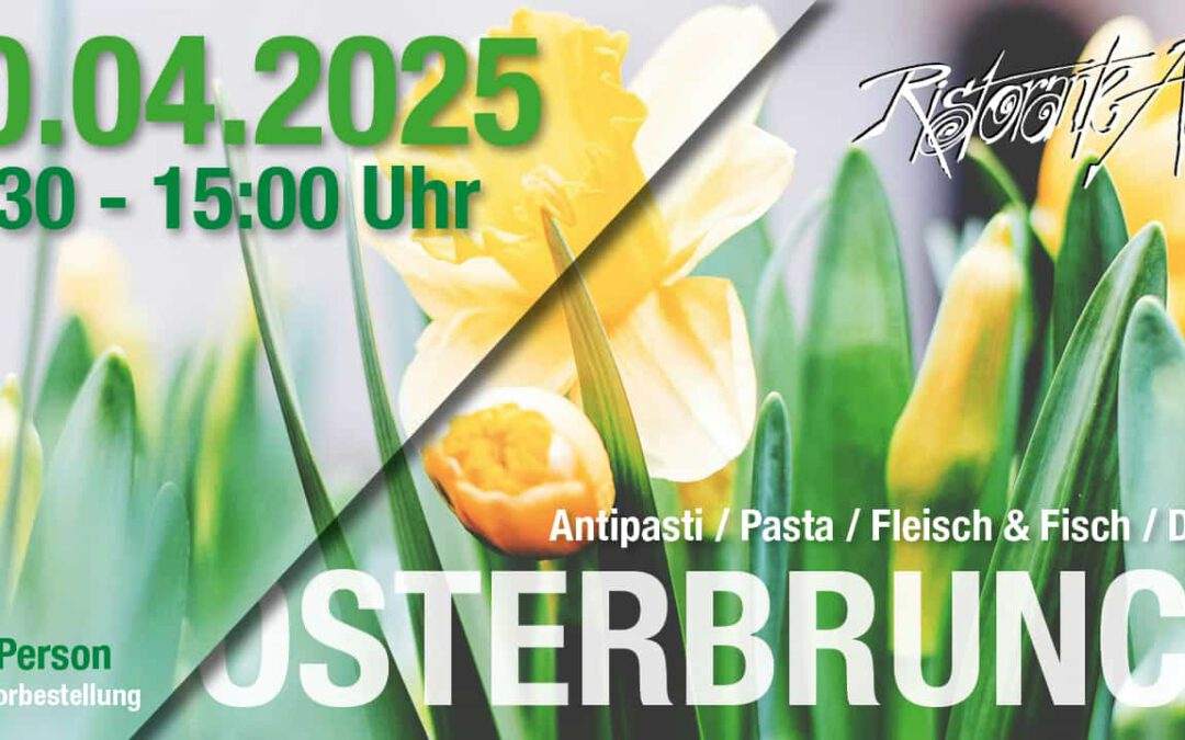 Oster-Brunch