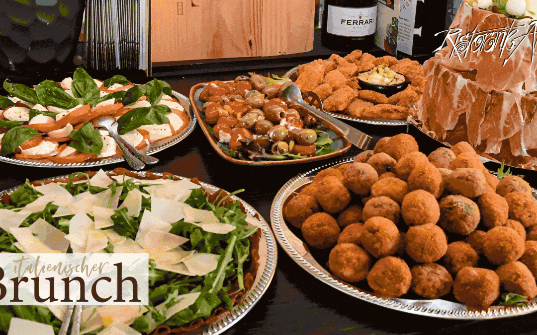 Italienischer Brunch am 24.11.2024