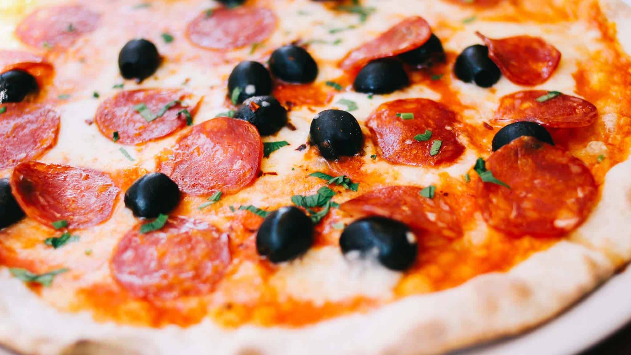 Il Podio Pizzeria Ristorante Ravensburg Pizza 05 Unsplash