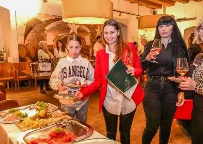 Arena Ristorante Ueberlingen Greth 25 Jahre 2023 11 30 13 46 21 49