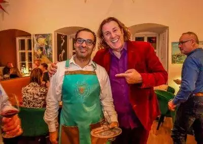 Arena Ristorante Ueberlingen Greth 25 Jahre 2023 11 30 13 59 20 50