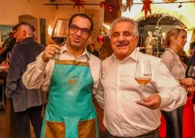 Arena Ristorante Ueberlingen Greth 25 Jahre 2023 12 01 10 10 12 39