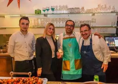 Arena Ristorante Ueberlingen Greth 25 Jahre 2023 12 01 12 02 23 12