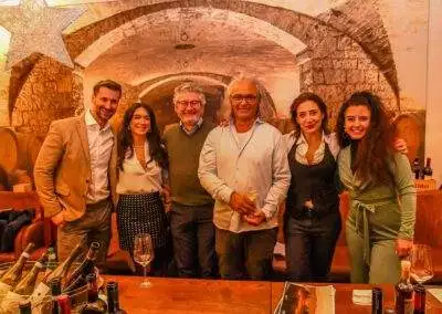 Arena Ristorante Ueberlingen Greth 25 Jahre 2023 12 01 12 05 48 01