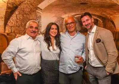 Arena Ristorante Ueberlingen Greth 25 Jahre 2023 12 01 12 12 31 54