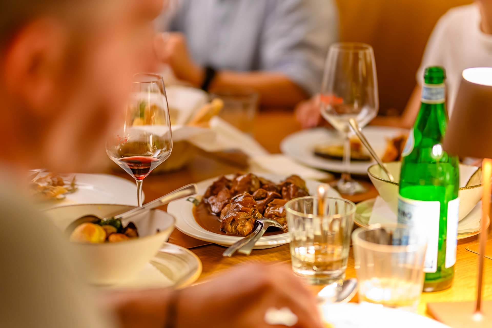 Arena Ristorante Ueberlingen Greth Andiamo Mangiamo Insieme KDS 4428